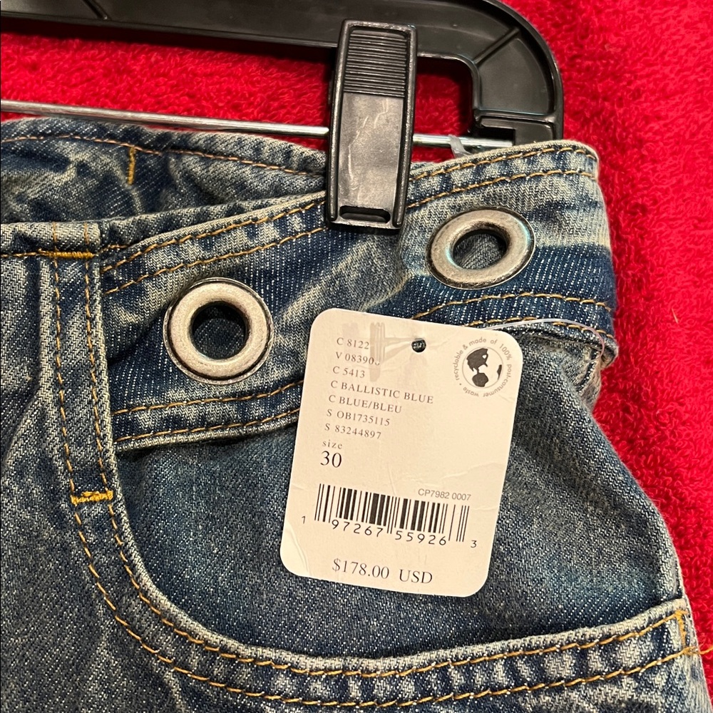 Free People Call Me Crazy Jeans - Picture 8 of 8